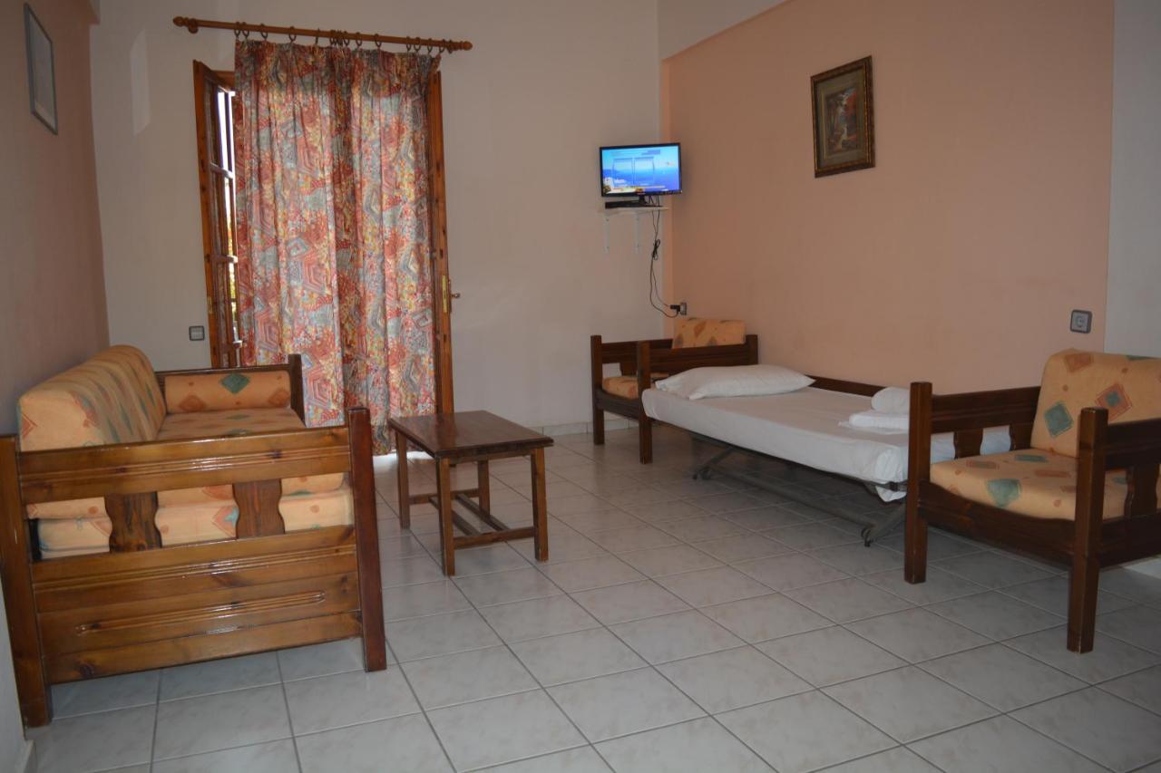 Amaril Apartment Platanes  Luaran gambar