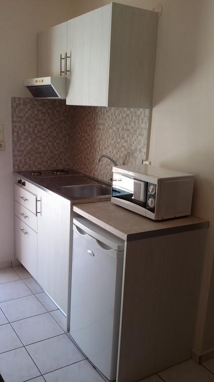 Amaril Apartment Platanes  Luaran gambar