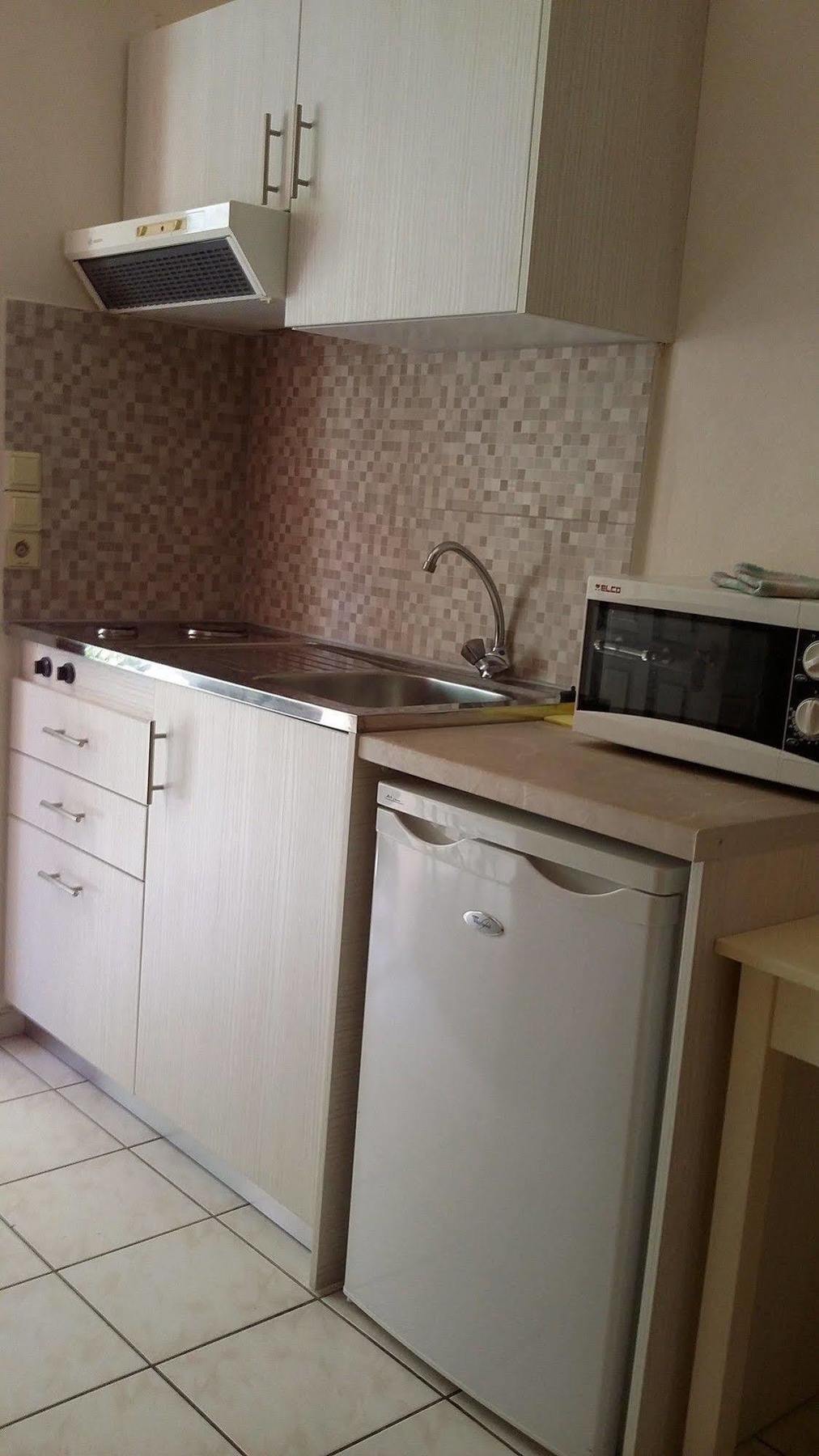 Amaril Apartment Platanes  Luaran gambar